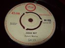 BOB MARLEY (ROBERT) Judge not UK Island Ska Rocksteady  Very nice