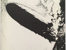 LED ZEPPELIN SELF TITLED LP 1991 RUSSIAN PRESSING