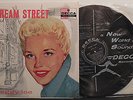 PEGGY LEE Dream Street '57 Decca MONO silver on black label NM-