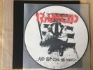 RANCID ... And Out Come The Wolves LP PICTURE DISC - OOP Operation Ivy EXTRAS
