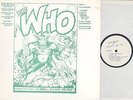 The Who - The Who vs. Bizarre Mr. Pig - Rock LP - Shrink Wrap - TMOQ