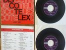 Discotelex N°6 Decca promo French EP 7