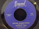 northern soul motown mod scooter Jackie Lee Would you believe Mirwood stock copy