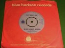 FLEETWOOD MAC-Black Magic Woman b/w Sun Is Shining-BLUE HORIZON (57-3138)mono 7”
