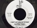 Northern Soul Mod Scooter Clifford Curry I can't get a hold of myself ELF promo