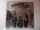 SPINNERS - PICK OF THE LITTER - ATLANTIC SD18141 - 