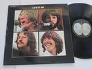 Beatles - Let it Be.. German Apple 1C 062-04433 Y..  Vinyl: mint/ Cover: mint-
