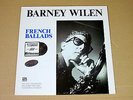 LP Barney Wilen - French Ballads - IDA records - 1987 France