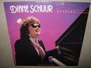 DIANE SCHUUR Deedles 1st SEALED LP 1984 GRP-A-1010 Stan Getz Dave Grusin Braille