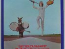 THE ROLLINGSTONES 'Get Yer Ya-Ya's Out OZ Decca SXLA 5065 WBg VG+/VG++