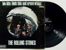 THE ROLLING STONES Big Hits/High Tide and Green Grass OZ Decca TXS 101 EX/VG