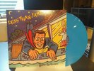 LESS THAN JAKE - Hello Rockview LP Blue LTD 333 Drive-Thru NOFX PUNK
