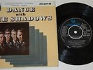 THE SHADOWS*DANCE WITH THE SHADOWS EP*1964*COLUMBIA*PICTURE COVER*EX-