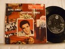 ELVIS PRESLEY SINGS CHRISTMAS SONGS AUSTRALIA 7