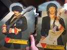 Gary Moore and Phil Lynott Out in the Fields shaped picture disc TENSD 49