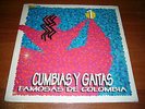 ANDRES LANDERO cumbias y gaitas vol 1 LP PEDRO LAZA / DIFFERENT VERSION ???