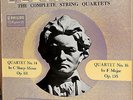 PHILIPS LP ABL-3133: BEETHOVEN - Quartet No. 14 & 16 - BUDAPEST STRING Quartet