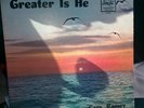 GARY RAMEY   Greater Is He   '74 private Homecoming XIAN FOLK-PSYCH 