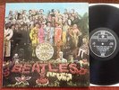 Beatles   Sgt. Pepper's Lonely Hearts LP   PARLOPHONE PCS 7027 EX+ Insert