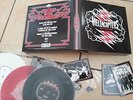 THE HELLACOPTERS * STRIKES LIKE LIGHTNING * 3-Single-Box * coloured wax Gimmicks