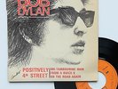 EP 45T Bob Dylan  