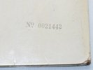 BEATLES 1968 MONO 1st Press UK Apple LP - The White Album - LOW NUMBER 0021442 