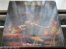 JUDAS PRIEST - SAD WINGS OF DESTINY 1st UK PRESS Gull label EX+++ BLACK SABBATH