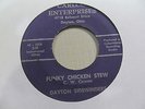 DAYTON SIDEWINDERS Funky Chicken Stew 45 CARLCO 70s funk soul VG++ nice