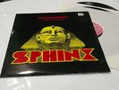 BLACK SABBATH Sphinx 2LP Rare Live 1986 Amazing Performance by R.Gillen