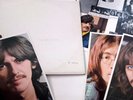 The Beatles White Album Vinyl LP Orig US Stereo w/ Posters & Inserts SWBO-101