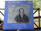 OVAL ARGO ZRG 506 ROSSINI STRING SONATAS ASMF MARRINER