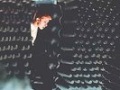 David Bowie Live at the Los Angeles Forum,1976  numerado vinilo azul