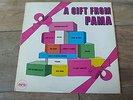 Various - A Gift From Pama 1969 UK LP PAMA SKA/ROCK STEADY DOBBY DOBSON etc