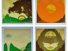 THE ACADEMY IS... Almost Here LP ORANGE VINYL fall out boy panic at the disco