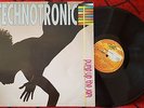 TECHNOTRONIC **Pump Up The Jam** ORIGINAL 1989 Spain LP C & C MUSIC FACTORY