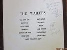 The Wailers 'Radio Promotion Copy' Golden Crest LP 1959 Signed by 2