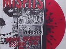 Misfits -Horror Business Sessions 77-81 Vol 1. LP RED/BLACK VINYL Samhain Danzig