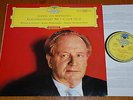 Kempff Leitner Beethoven Piano Concerto No.1 DGG Red Stereo 2/62 SLPM 138 774 NM