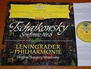 Mravinsky Tchaikovsky Symphony No.6 DGG  Red Stereo 1/61 SLPM 138 659 NM