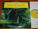 Anda Kubelik Schumann Grieg Piano Concertos DGG  Red Stereo 11/63 SLPM 138888 NM