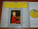 Kubelik Koeckert  Mozart Haffner Serenade DGG Red Stereo 12/63, SLPM 138 869  NM
