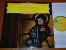 Karajan Mozart Requiem Lipp Berry Ed1 DGG Red Stereo 11/62 SLPM 138 767 NM