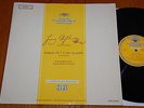 Furtwangler Schubert Symphony No.7 Movements 1 & 2 DGG LPM 18015 Alle Rechte NM