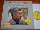 Karajan Ferras Brahms Symphonies Violin Concerto Ed1 DGG SKL 133/39 7LP Box NM