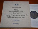 Karl Richter Bach Mass in B-Minor DGG Stereo Ed1 SAPM 198 190-192 3LP Box NM