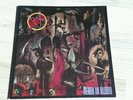 Vinyl LP  Slayer ?- Reign In Blood Geffen Records ? 924 131-1 mit Texte