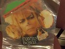David Bowie Underground Picture Disc EMI 1986