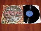 SOKRATIS VENARDOS / NIKOS GATSOS - H FATNH 1973 RARE GREEK ORIGINAL 1ST PRESS LP