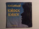 KIM LARSEN KNOCK KNOCK SKONA FLICKA SUPER RARE TEST PRESSING +PS ITALY