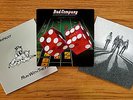 BAD COMPANY Run With The Pack + Burnin' Sky + Straight Shooter Vintage Vinyl Set
